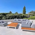 Villa Auderic, Piscine Privee
