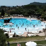 Cap Esterel Pierre Et Vacances Type 3 , 2 Chambres Rez De Jardin Cloture ,Vue Mer ,Inclus Climatisation Place De Stationnement , Acces Aux Piscines ,Animations