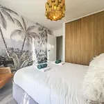 Terre D'Azur - Wifi, Parking, Vue Mer