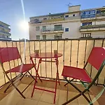 Cannes Close Centre 2 Bedroom 2 Bath Mezzanine & Balconies Exceptional Rating Ideal Families Easy Parking By Olam Properties