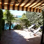 T2 Dans Domaine Prive Piscine Tennis Parc Parc Aquatique Vue Mer Et Plage
