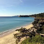 Appartement Cosy A Cavaliere Avec Terrasse, Proche Plage Et Commerces, 6 Couchages - Fr-1-251-546