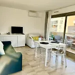 Spacieux Studio A 150M De La Plage 2 Terrasses