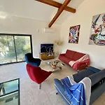 Le Loft Aux Mimosas - Bormes Les Mimosas - Piscine