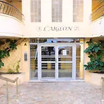 Cannes Centre, Residence L'Aiglon Palmazur