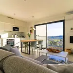 Select' - Superbe Appartement Avec Piscine, Parking Et Vue - Capnat-B06