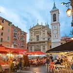 Magenta - T2 Au Coeur Du Carre D'Or De Nice