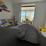 Joli Et Grand Studio Pour 2+2 Personnes A La Plage