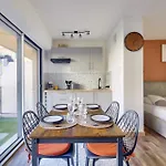 Magnifique Studio Avec Terrasse Au Coeur De Cannes