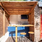 Studio Jacuzzi Prive A 8 Min A Pied De La Plage
