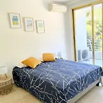 Solezia Appartement, Piscine Et Vue Mer, By Welcome To Cannes