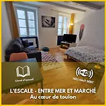 L'Escale - Entre Mer Et Marche