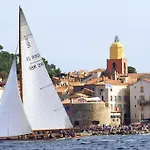 Gasmed40 - Golfe De St-Tropez - Chalet Californien Pour 6 Personnes Situe Dans Un Parc Arbore A Gassin