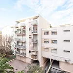 New 2 Bed Apt In Antibes, 5 Min Walk To The Beach