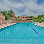 Sunset-Apartment St-Tropez-Swimming Pool-Parking