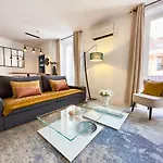 Luxueux 3 Pieces 80M2 - 2Ch - 2 Sdb - 1Mn Beach Croisette