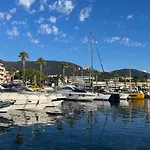 Studio Cabine A 100M Plage Et Commerces Avec Climatisation Et Parking - Fr-1-100-326