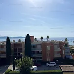 Studio Cabine A 100M Plage Et Commerces Avec Climatisation Et Parking - Fr-1-100-326