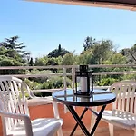 Duplex Ensoleille Avec Terrasse, 5 Couchages, Proche Plage, Parking Inclus - Le Lavandou - Fr-1-251-565