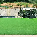 Villa Contemporaine F5 Cote Azur Ollioules Calme