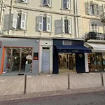Viva Riviera Calm And Modern 1 Bedroom City Centre Cannes