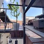 Bellet - Rooftop, Jacuzzi Et Vue Imprenable Sur Nice Et Mer