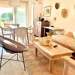 Un Jardin En Mediterranee - 2 Chambres A 5 Min A Pied De La Plage