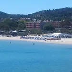 Studio Cosy Avec Terrasse, Piscine, Tennis, Wi-Fi - Acces Direct Plage - Bormes-Les-Mimosas - Fr-1-251-560