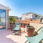 Lamartine - Studio W Terrace And Ac Very Central