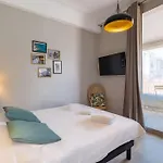 Lamartine - Studio W Terrace And Ac Very Central