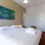 Gioffredo 55 - 2 Beds W Ac On Massena Square