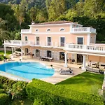 Villa Monaco - Luxury Living In Cap D'Ail With Bentley, Butler And Heated Pool