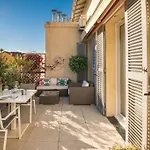 My Casa - Massena 22 - Cocoon - Cosy 1 Bedroom Flat With Quiet And Sunny Terrace