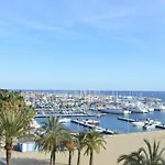 Studio Cosy 4 Pers, Climatise Avec Terrasse Et Parking, Proche Plage - Le Lavandou - Fr-1-251-518