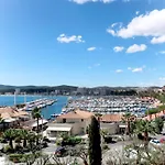 Apartment Le Domaine D'Azur-5 By Interhome