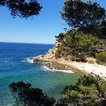 Grand Appartement 2 Chambres, Climatisation, Vue Mer, Bandol Centre