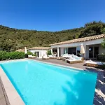 Villa Les Agrumes Vue Panoramique Sur Mer