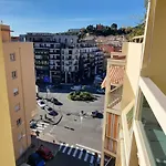 Menton Centre, Jardin Bioves, Casino