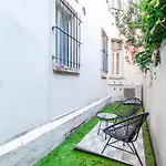 Agreable Appartement Rue De La Pompe