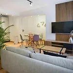 50 M Plage & Tram Superbe Appart Recent