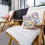 Top Floor Terrace - Dernier Etage Terrasse Cosy
