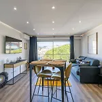 8 Merle - Beau Studio Au Centre De Cannes Avec Balcon !