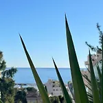 Luxury Top Floor Apartment With Terrace - Beaulieu Sur Mer