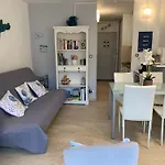 Studio Vue Mer Centre Ville Avec Garage
