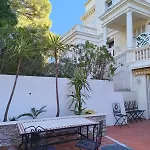 Capt'Ain Palladio Appt 3 Ch Villa Belle Epoque Front De Mer Emplacement Rare