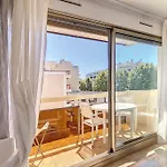 Spacieux Studio A 150M De La Plage 2 Terrasses