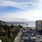 Studio Cosy Au Lavandou Avec Terrasse Et Parking - Fr-1-308-73