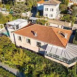 Luxurious Villa With Heated Pool 6Br-12P - Cannes