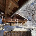 Chalet 4 Pieces Avec Balcon, Bbq, Parking, Wifi A Chatel - Fr-1-676-43