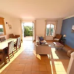 La Villa Charles Grimaud Les Restanques Golf De Saint Tropez